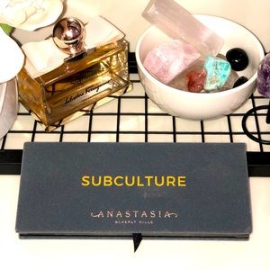 Anastasia Beverly Hills Subculture palette